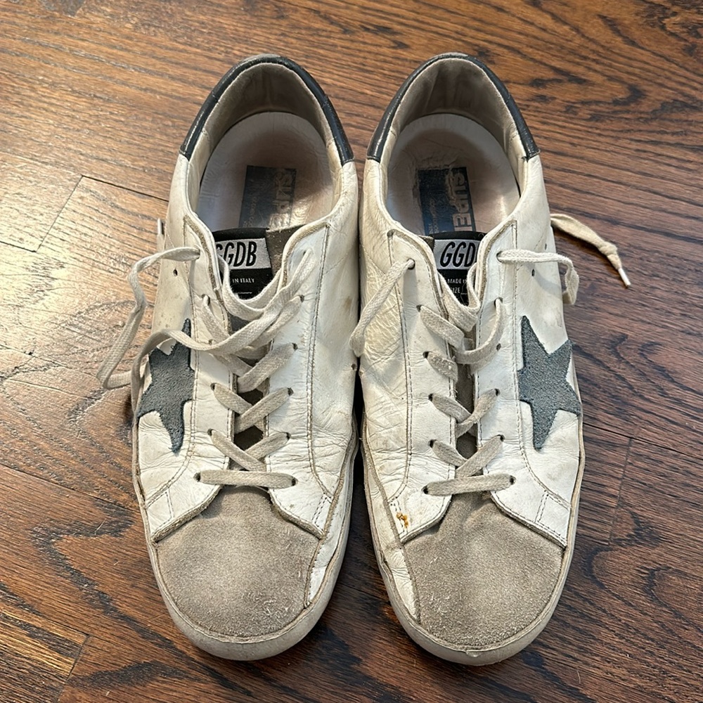 Women’s Golden Goose Sneakers - size 41